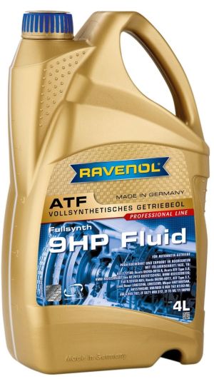 Ravenol ATF 9HP Fluid
