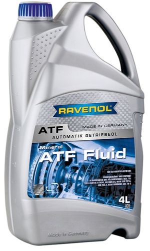 Ravenol ATF Fluid