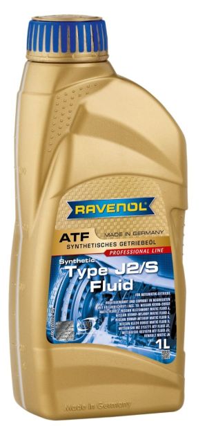 Ravenol ATF J2/S Fluid