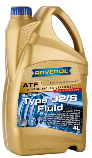 Ravenol ATF J2/S Fluid