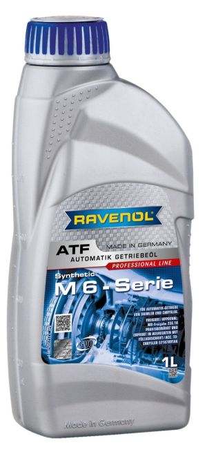 Ravenol ATF M-6 Serie