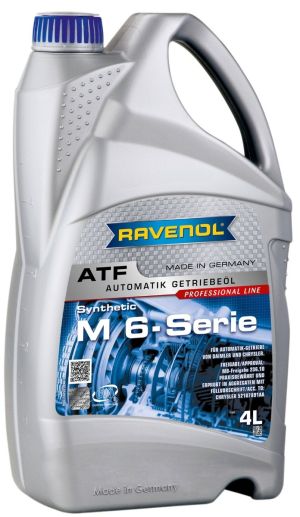 Ravenol ATF M-6 Serie