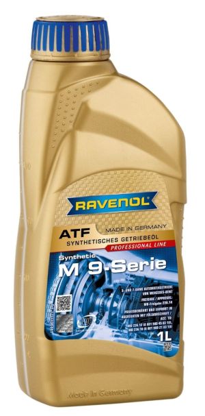 Ravenol ATF M-9 Serie