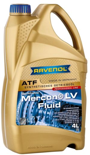 Ravenol ATF Mercon LV Fluid