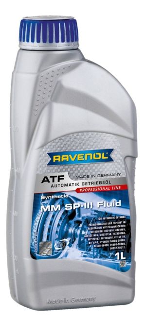 Ravenol ATF MM SP-III Fluid