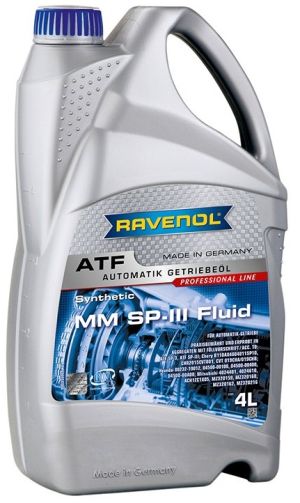 Ravenol ATF MM SP-III Fluid