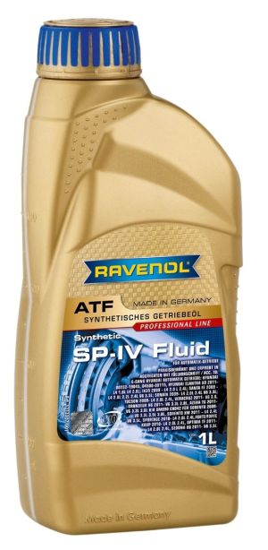 Ravenol ATF SP-IV Fluid