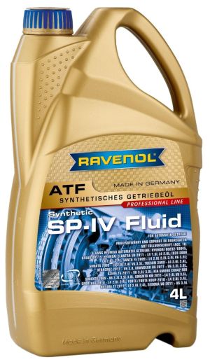 Ravenol ATF SP-IV Fluid