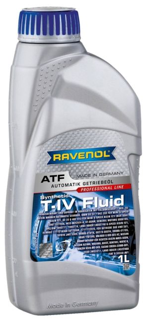 Ravenol ATF T-IV Fluid