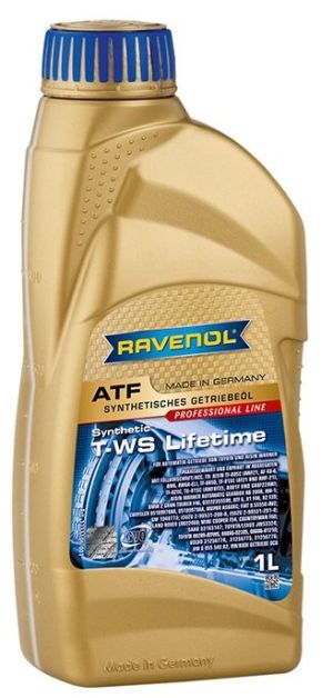 Ravenol ATF T-WS Lifetime