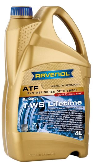 Ravenol ATF T-WS Lifetime