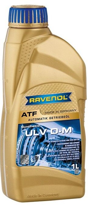 Ravenol ATF ULV DM