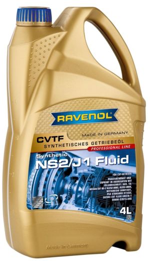 Ravenol CVTF NS2/J1 Fluid