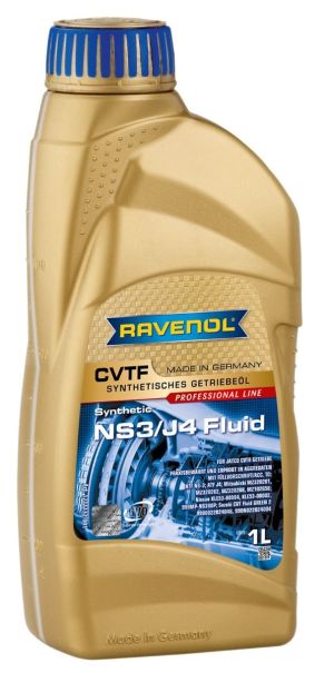Ravenol CVTF NS3/J4 Fluid