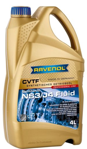 Ravenol CVTF NS3/J4 Fluid