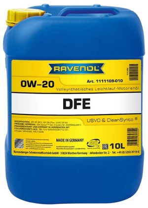 Ravenol DFE 0W-20