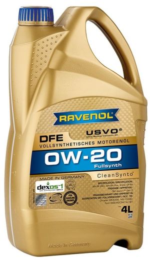 Ravenol DFE 0W-20