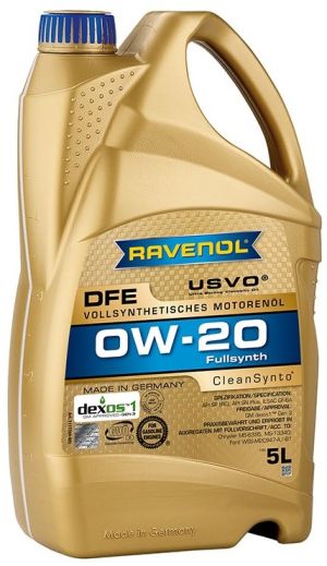 Ravenol DFE 0W-20