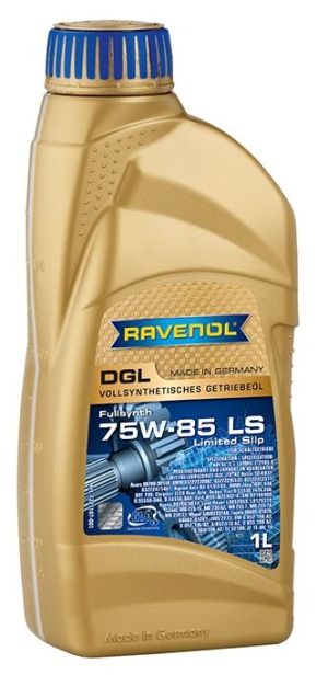 Ravenol DGL LS 75W-85