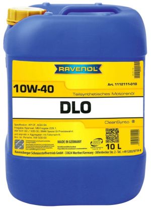 Ravenol DLO 10W-40