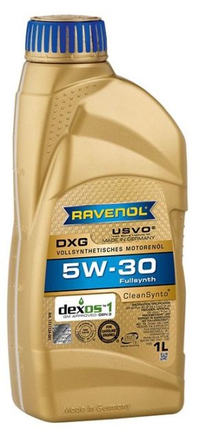 Ravenol DXG 5W-30