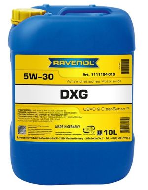 Ravenol DXG 5W-30
