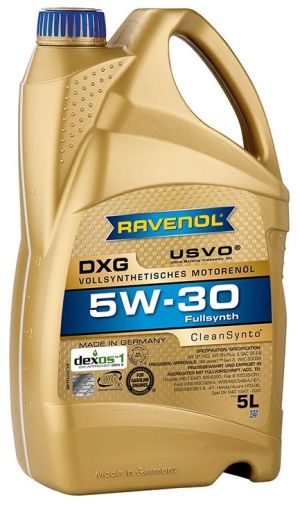 Ravenol DXG 5W-30