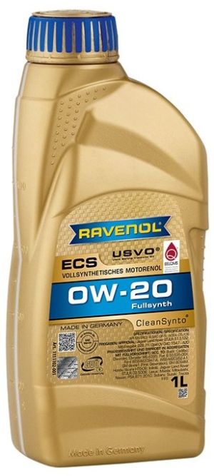 Ravenol Eco Synth ECS 0W-20