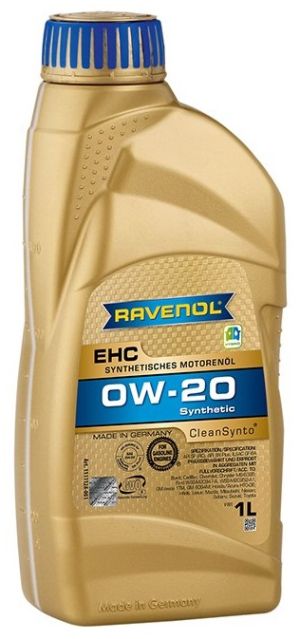Ravenol EHC 0W-20