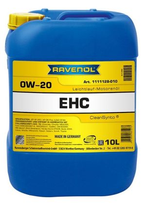 Ravenol EHC 0W-20