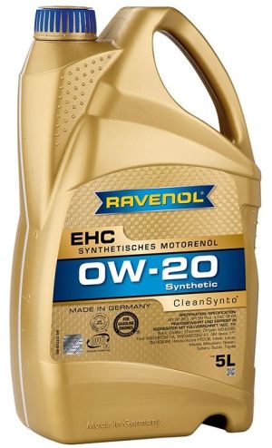 Ravenol EHC 0W-20