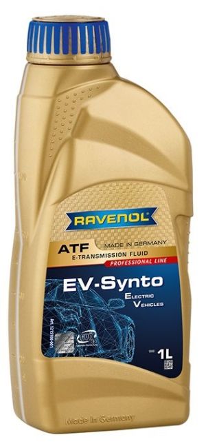 Ravenol EV-Synto ATF E-Transmission Fluid