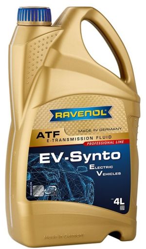 Ravenol EV-Synto ATF E-Transmission Fluid
