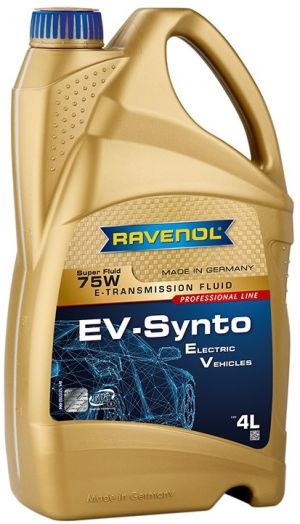 Ravenol EV-Synto Extra Fluid 75W