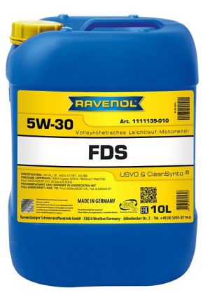 Ravenol FDS 5W-30