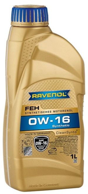 Ravenol FEH 0W-16