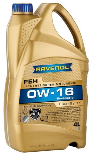 Ravenol FEH 0W-16