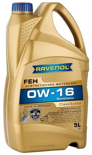 Ravenol FEH 0W-16