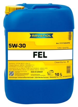 Ravenol FEL 5W-30
