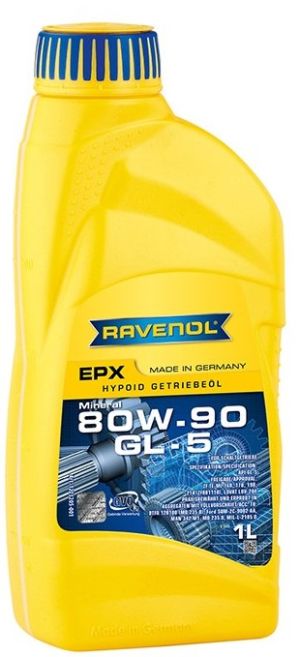 Ravenol Getriebeoel EPX 80W-90