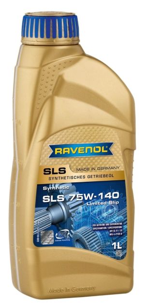 Ravenol Getriebeoel SLS GL-5 LS 75W-140