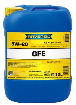 Ravenol GFE 5W-20