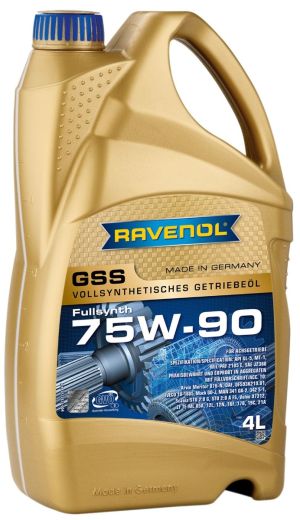 Ravenol GSS 75W-90