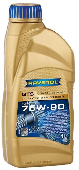 Ravenol GTS 75W-90