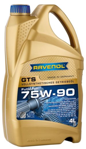 Ravenol GTS 75W-90