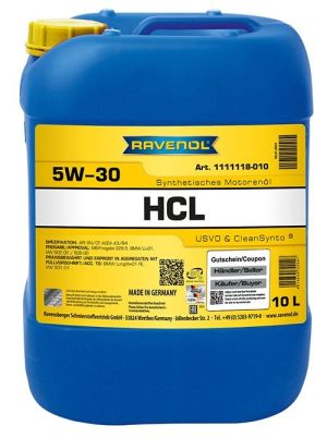 Ravenol HCL 5W-30