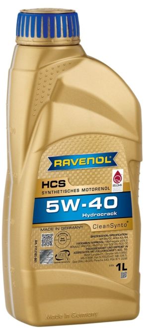 Ravenol HCS 5W-40