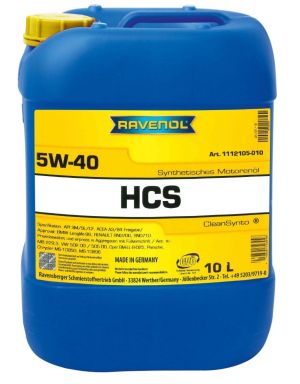 Ravenol HCS 5W-40