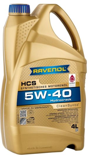 Ravenol HCS 5W-40