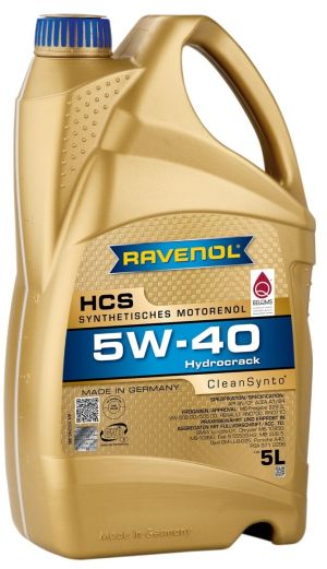 RAVENOL HCS 5W-40